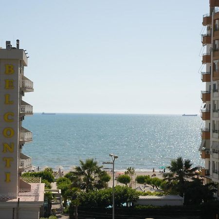 Sanremo Hotel Restorant Shkallnur ภายนอก รูปภาพ