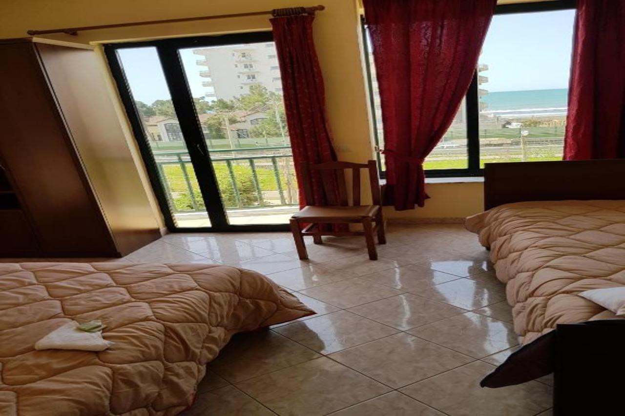 Sanremo Hotel Restorant Shkallnur ภายนอก รูปภาพ