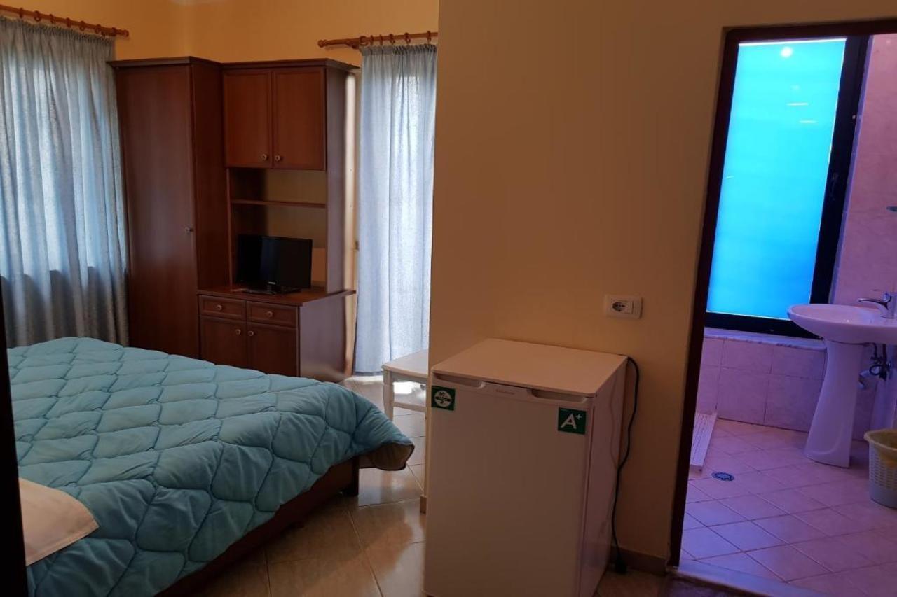Sanremo Hotel Restorant Shkallnur ภายนอก รูปภาพ