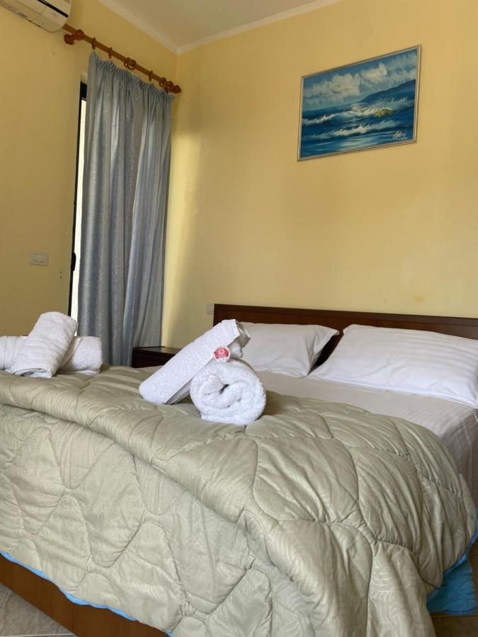 Sanremo Hotel Restorant Shkallnur ภายนอก รูปภาพ