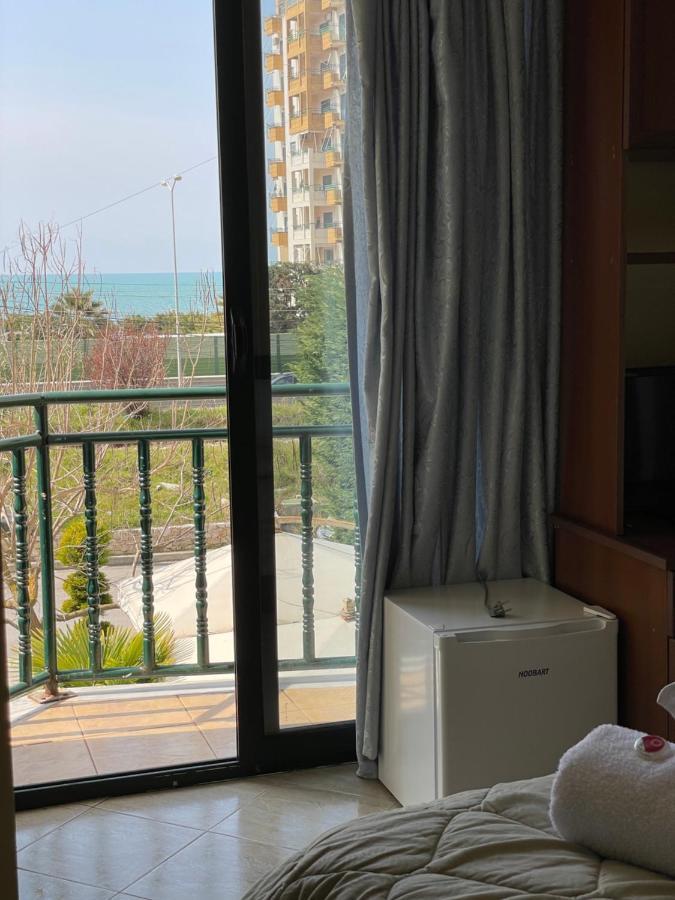 Sanremo Hotel Restorant Shkallnur ภายนอก รูปภาพ