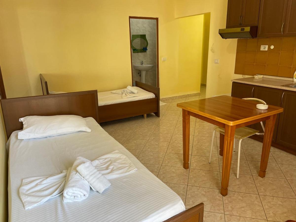 Sanremo Hotel Restorant Shkallnur ภายนอก รูปภาพ