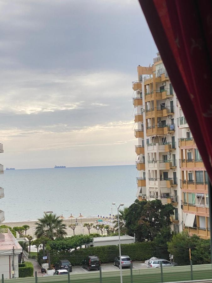 Sanremo Hotel Restorant Shkallnur ภายนอก รูปภาพ