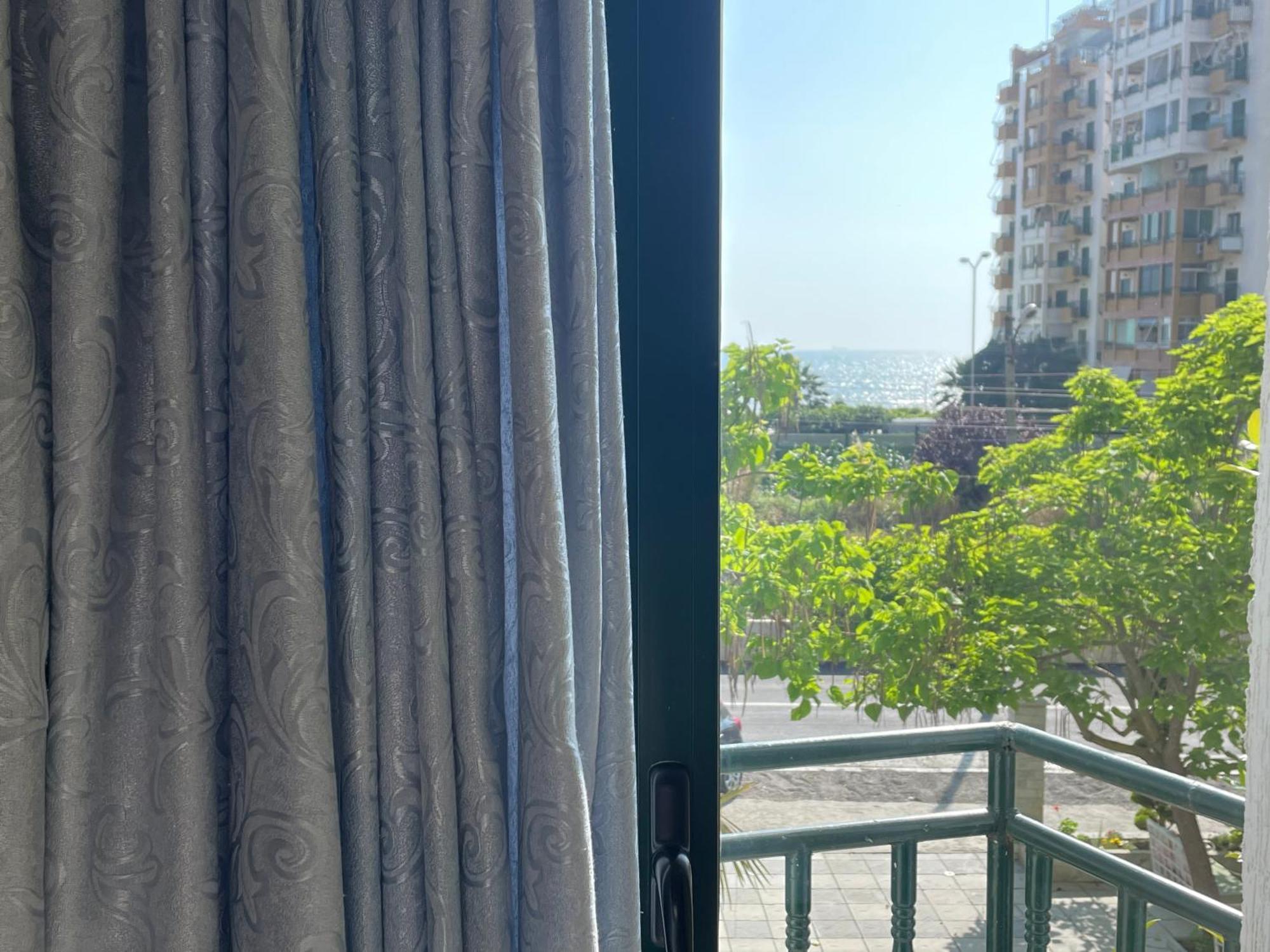 Sanremo Hotel Restorant Shkallnur ภายนอก รูปภาพ