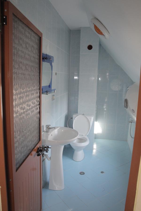 Sanremo Hotel Restorant Shkallnur ภายนอก รูปภาพ