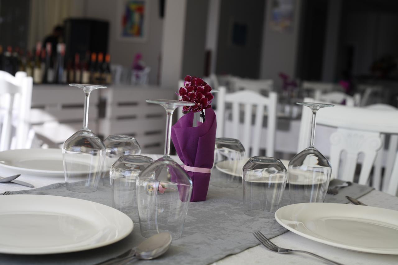 Sanremo Hotel Restorant Shkallnur ภายนอก รูปภาพ