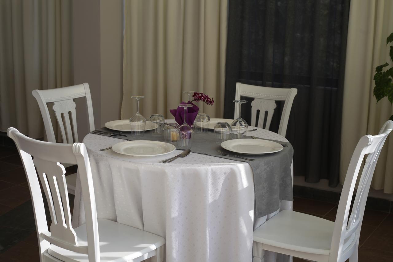 Sanremo Hotel Restorant Shkallnur ภายนอก รูปภาพ