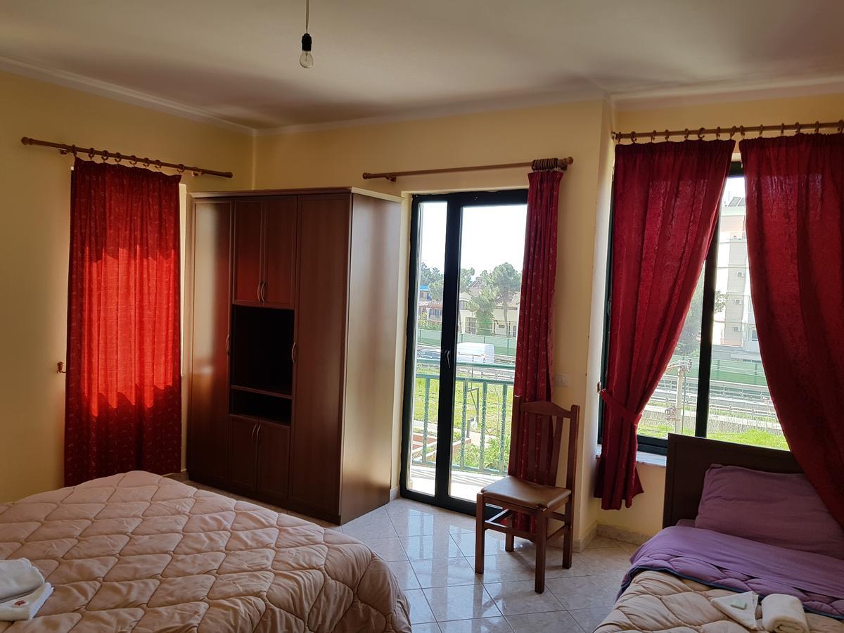 Sanremo Hotel Restorant Shkallnur ภายนอก รูปภาพ